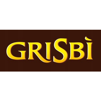 GRISBI włoskie ciasteczka CZEKOLADOWE VEGAŃSKIE 135g
