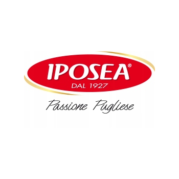 IPOSEA Oliwki zielone bez pestek 290 g