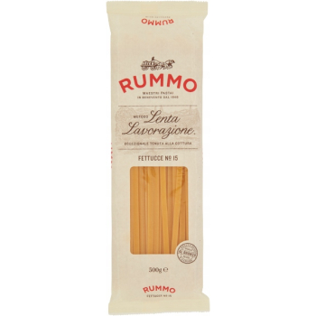 Makaron włoski Rummo Fettucce No 15, 500g