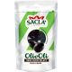SACLA OlivOli czarne oliwki drylowane 75g
