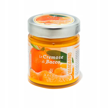 BACCO krem z Mandarynki z Sycylii 190g