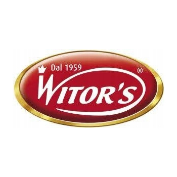 WITOR'S Harry Potter Włoska czekolada ze złotymi kryształkami 50g
