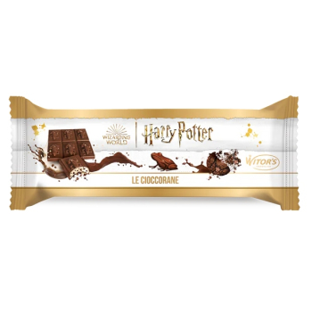 WITOR'S Harry Potter Włoska czekolada Czekoladowo - Żabowa 300g