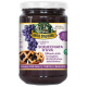 Orto d'Autore Scrucchiata d'Uva Dżem z winogron do tart 150% 350g