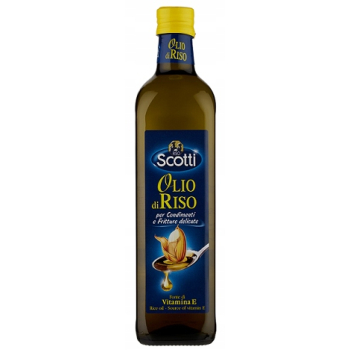 Scotti włoski olej ryżowy 750ml