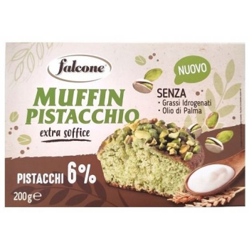 Falcone włoskie muffiny pistacjowe 200g