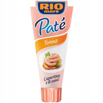 RIO MARE włoska pasta z tuńczyka 100g