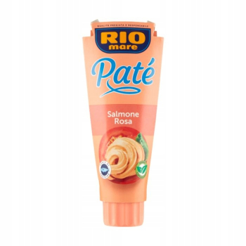 RIO MARE włoska pasta z łososia 100g