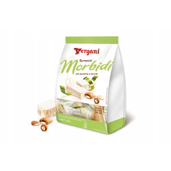 Vergani Torroncini Morbidi migdał 130g