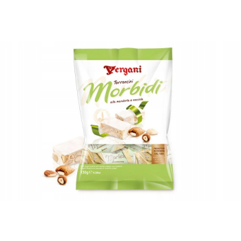 Vergani Torroncini Morbidi migdał 130g