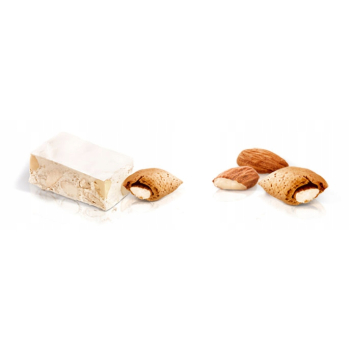 Vergani Torrone Morbido migdałowe 100g
