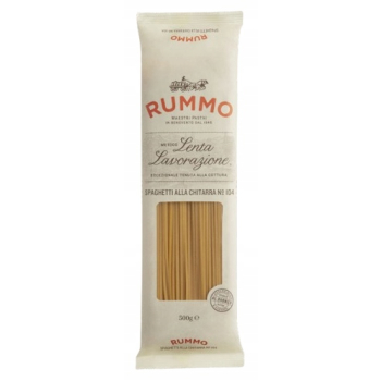 Rummo spaghetti alla chitarra No104 500g