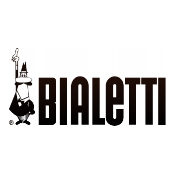BIALETTI włoska kawiarka RAINBOW zielona