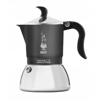 BIALETTI włoska kawiarka FIAMMETTA na indukcję