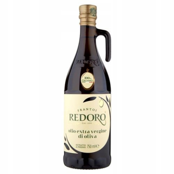 REDORO włoska oliwa extra vergine 100% ITALIANO 0,75L
