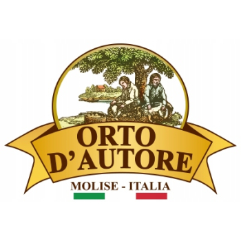 Orto d'Autore dżem PESCOCCA 100% BRZOSKWINIA I MORELA premium 340g