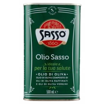 Sasso oliwa z oliwek 500 ml