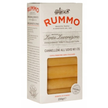 Rummo CANNELLONI no176 250g