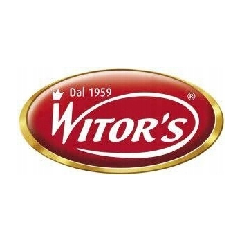 WITOR'S Harry Potter Włoska biała czekolada lśniące kryształy 50g
