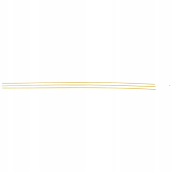 Delverde włoski makaron Spaghetti No4 3kg
