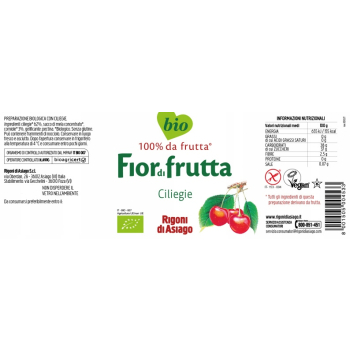 Rigoni di Asiago FIORDIFRUTTA czereśnie 330g