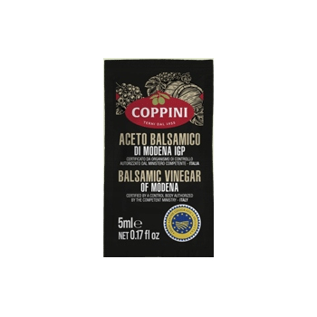 COPPINI włoski ocet balsamiczny 5 ml