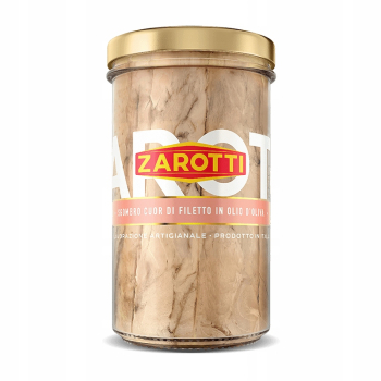 ZAROTTI filety z MAKRELI w oliwie z oliwek 250 g
