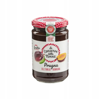 Conserve della Nonna dżem ŚLIWKA 340g