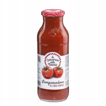 Conserve della Nonna passata pomidorowa Lampomodoro 700g