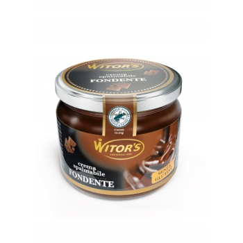 WITOR'S orzechowy krem czekoladowy La Fondente 200 g
