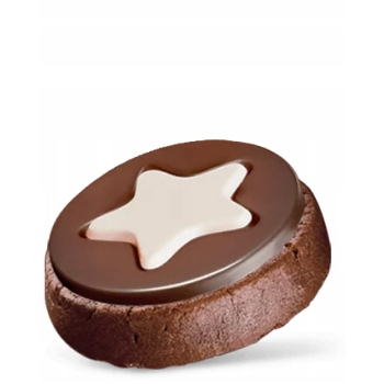 Pan di Stelle Biscocrema kaka owe ciastko z kremem orzechowo-kakaowym