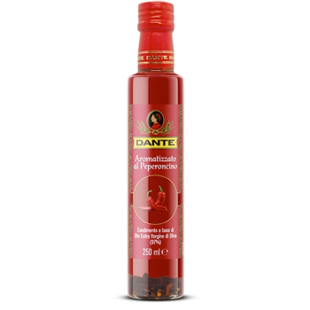 DANTE oliwa PAPRYCZKA CHILI ekstra vergine 250 ml