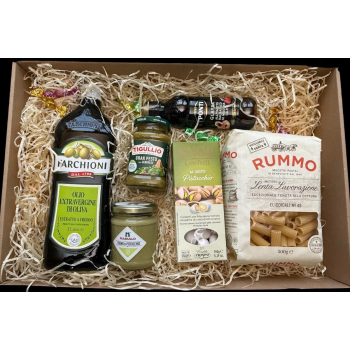 Włoski Świąteczny Zestaw Prezentowy 7