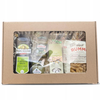 Włoski Świąteczny Zestaw Prezentowy 7