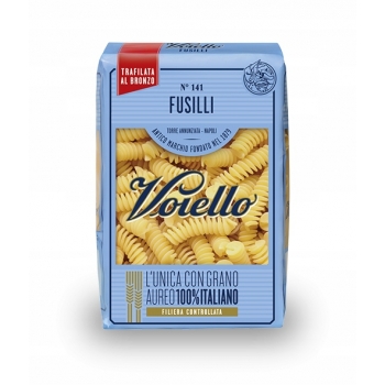 Włoski makaron Voiello FUSILLI No141 - 500g