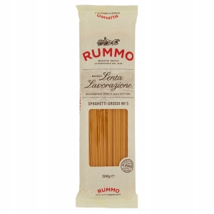 RUMMO włoski makaron Spaghetti Grossi no5 500g